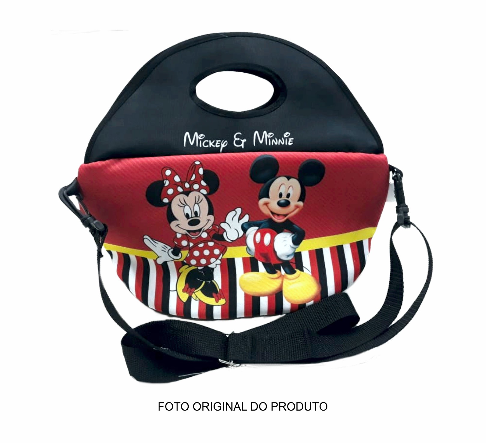 Bolsa Lancheira Térmica 30x28