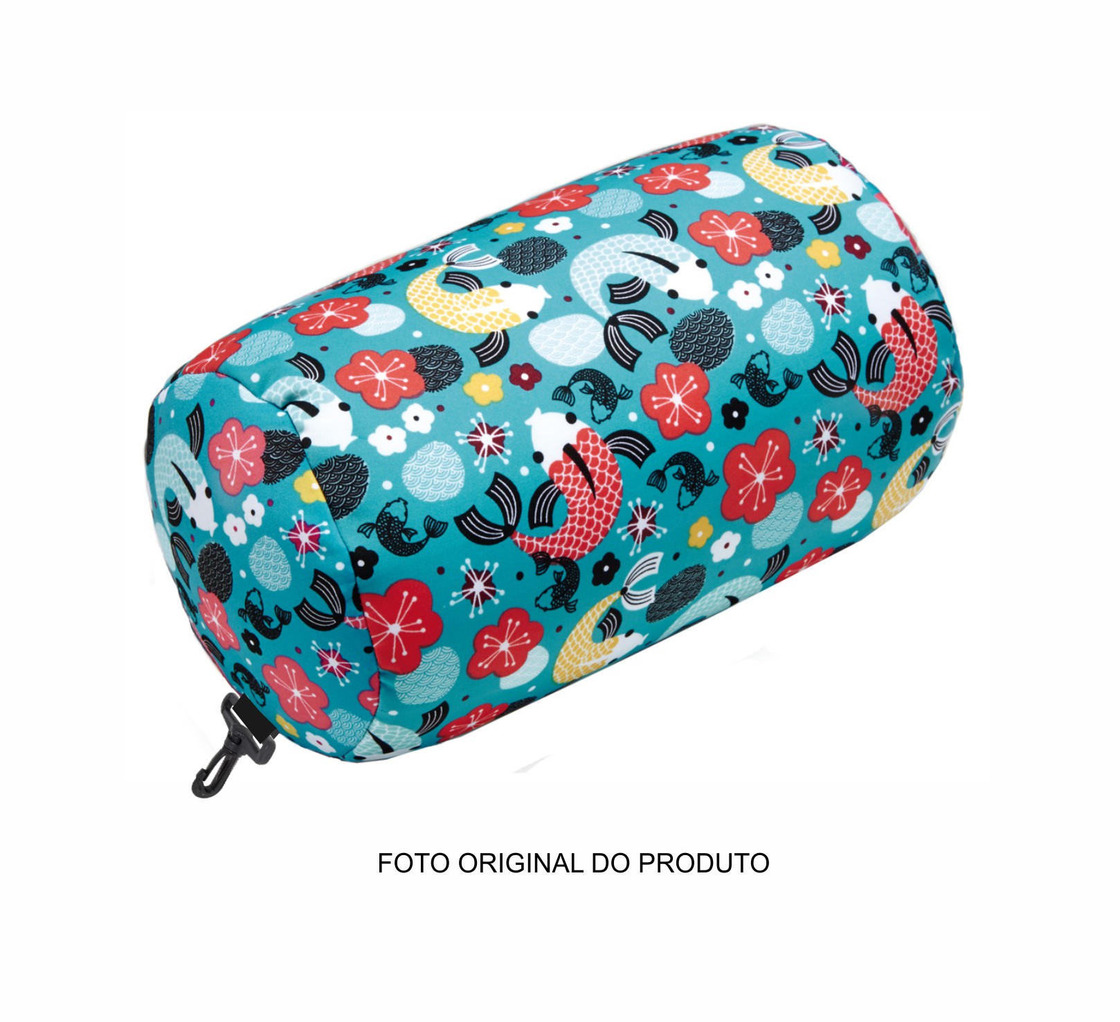 Almofadas Rolinho 30x17