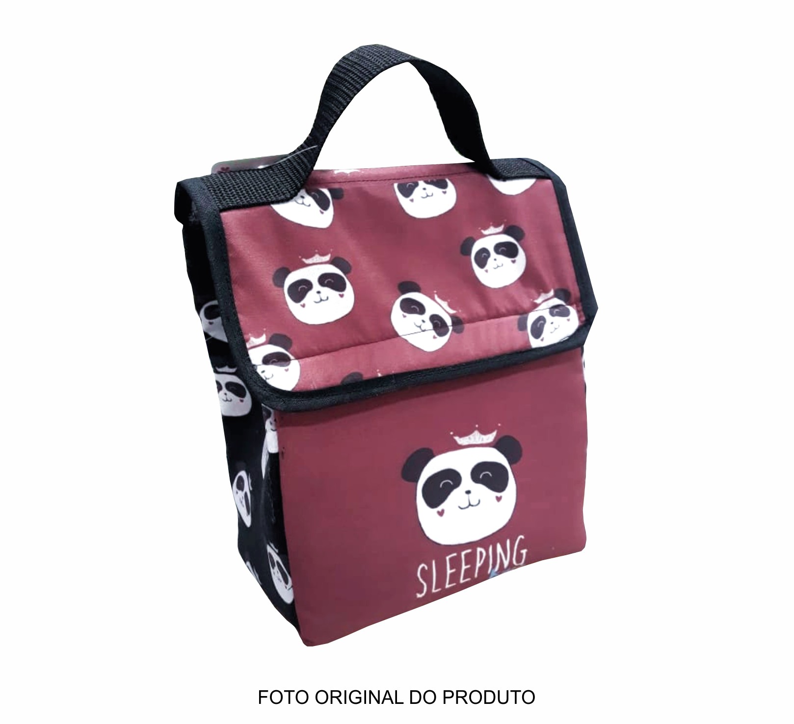 Lancheira Térmica 24x17