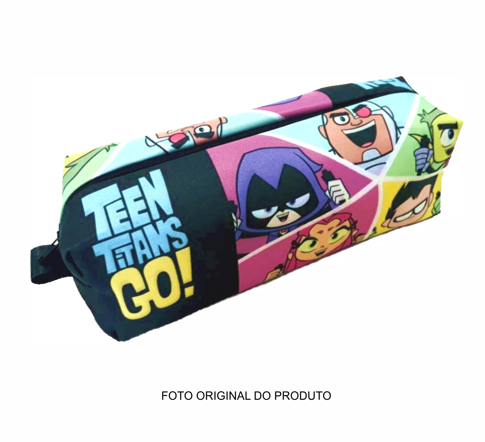 Estojo Box Escolar 20x8