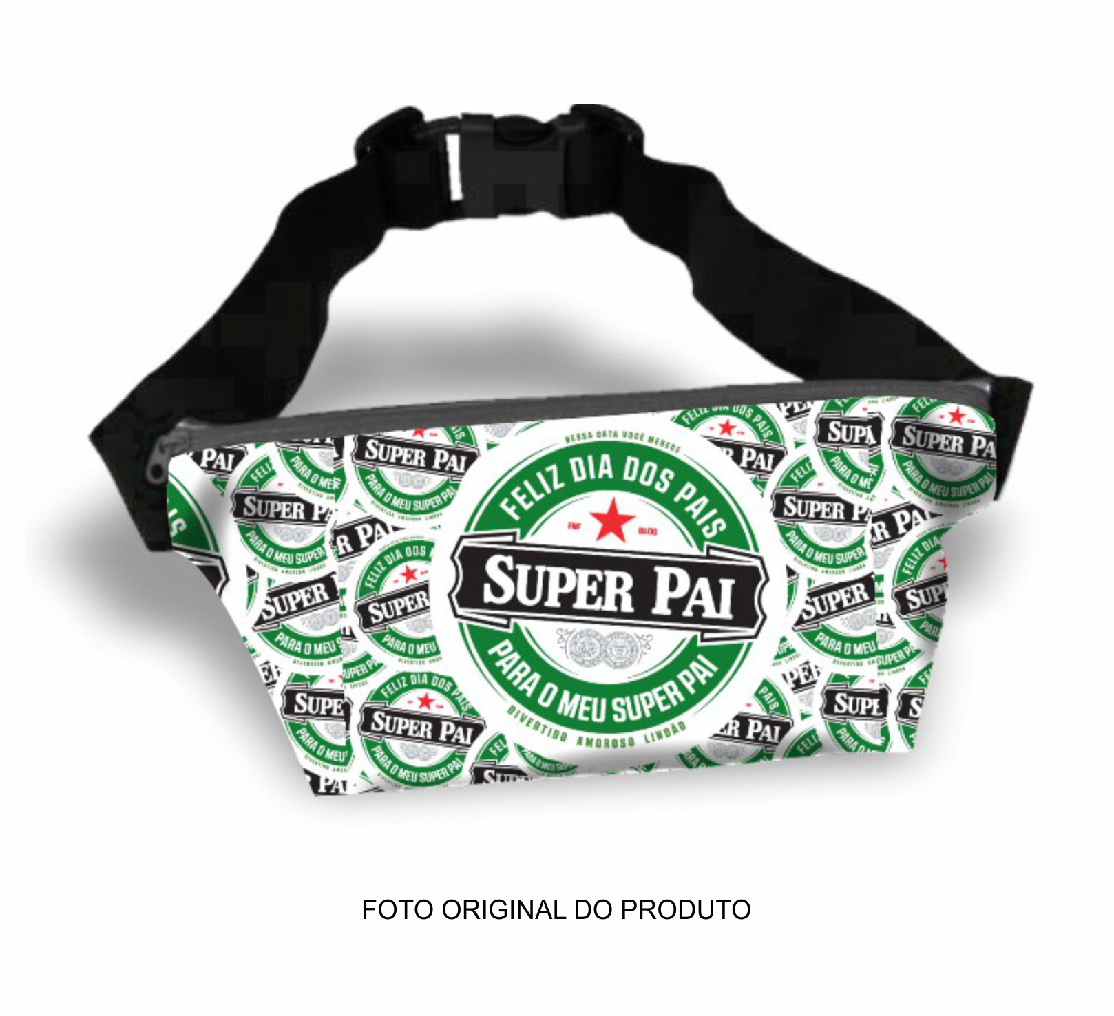 pochete porta documento