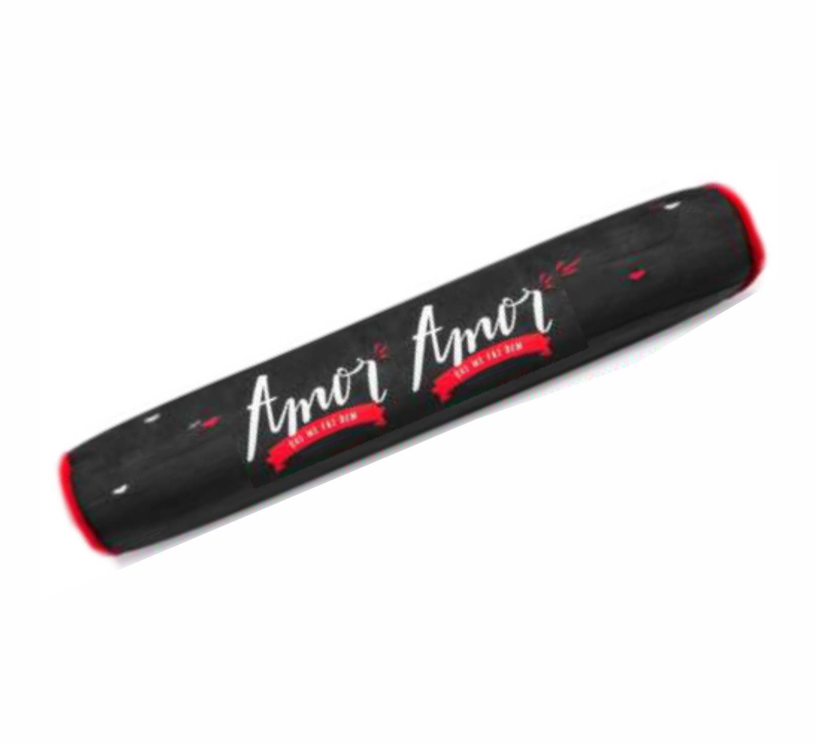 Almofadas Rolinho 60x12 e 100x20