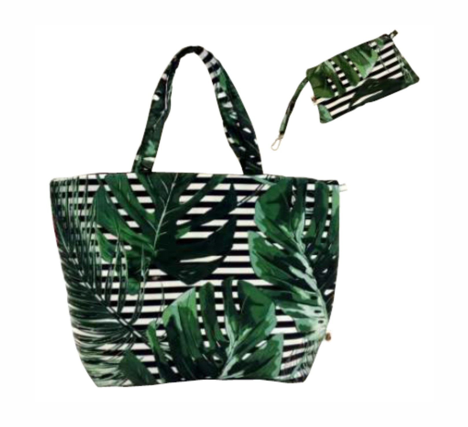 Bolsa Praia 46x36 com necessarie
