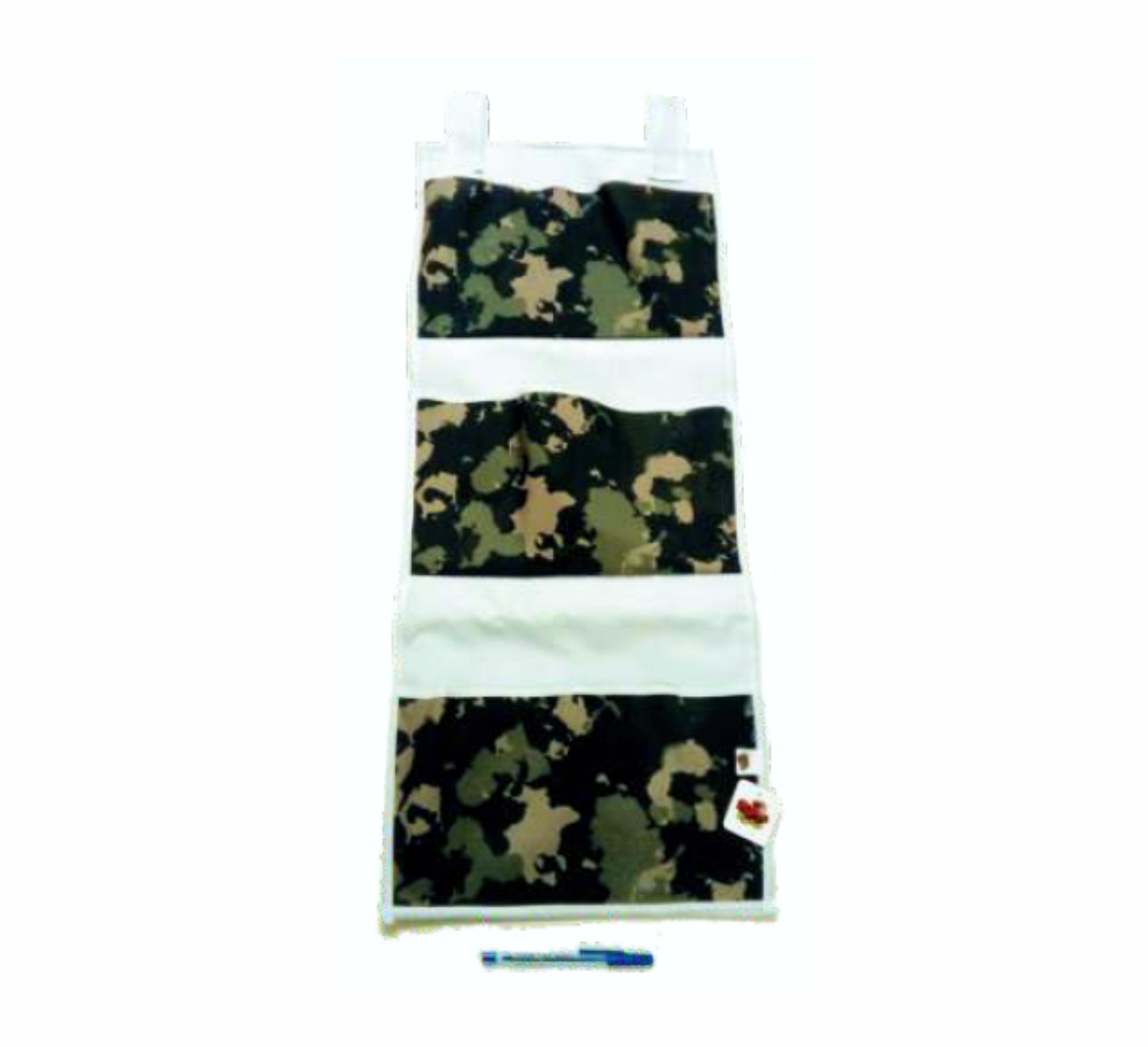 Porta Treco Brinquedo 3 compartimentos