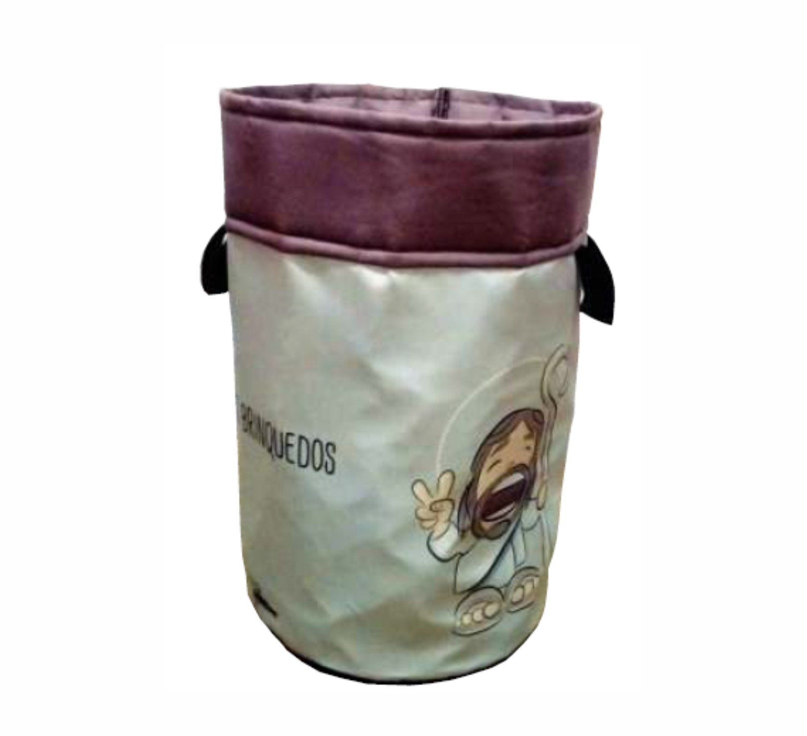 Porta Treco Brinquedo Chão