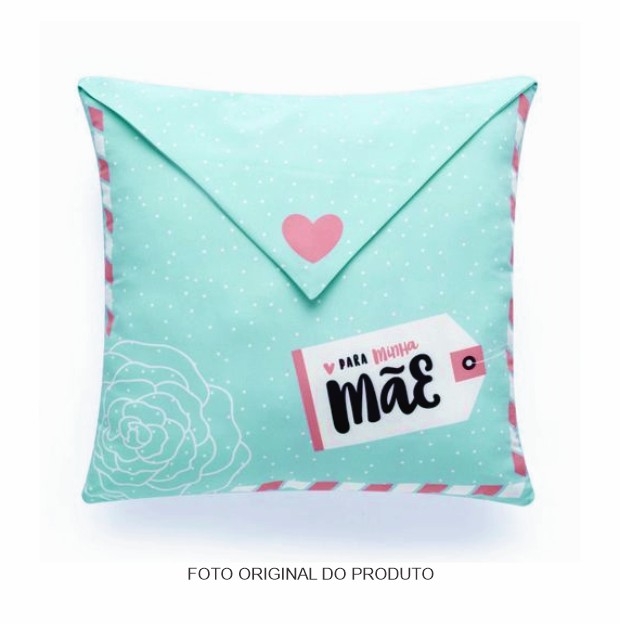 Almofada Carta 35x35