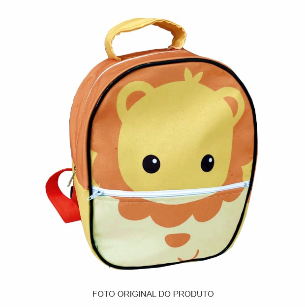 Mochila Infantil Magic Planet