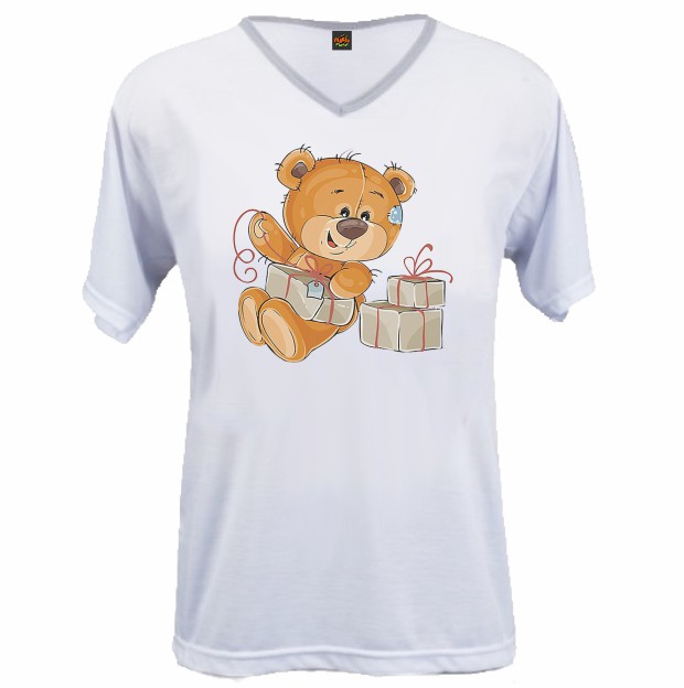 Camiseta Pijama Magic Planet