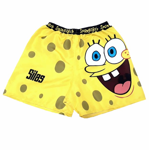 Short Unissex Magic Planet