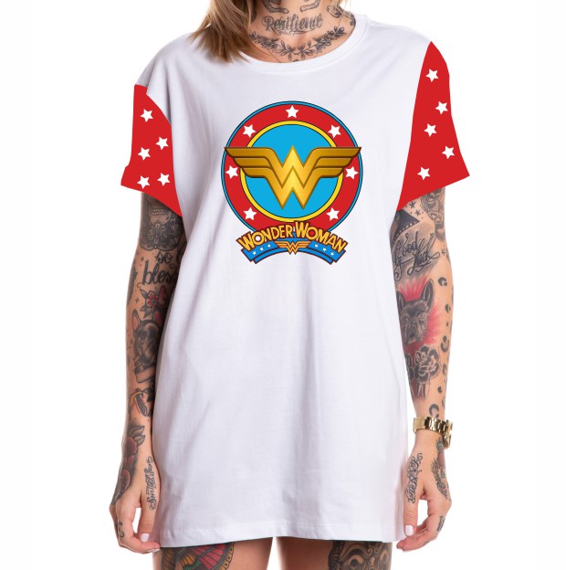 Camisetao Magic Planet