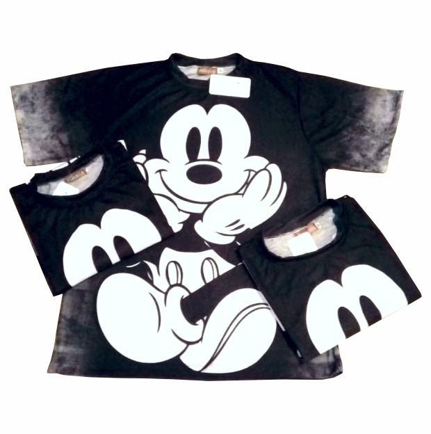 Camiseta Estampa total Magic Planet