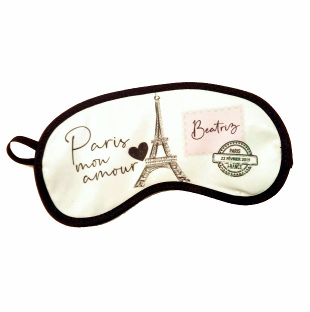 Mascaras de dormir Magic Planet