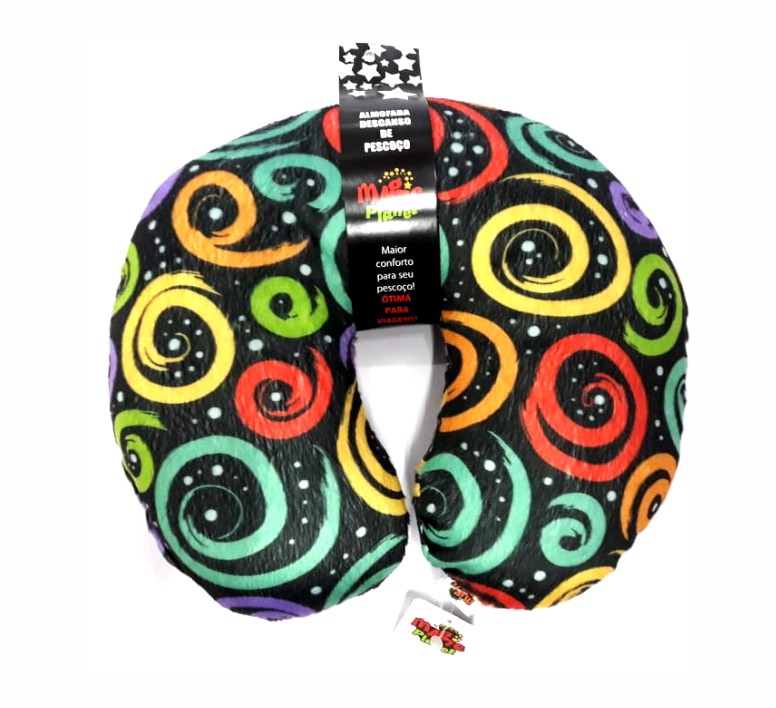 Almofadas de Pescoço